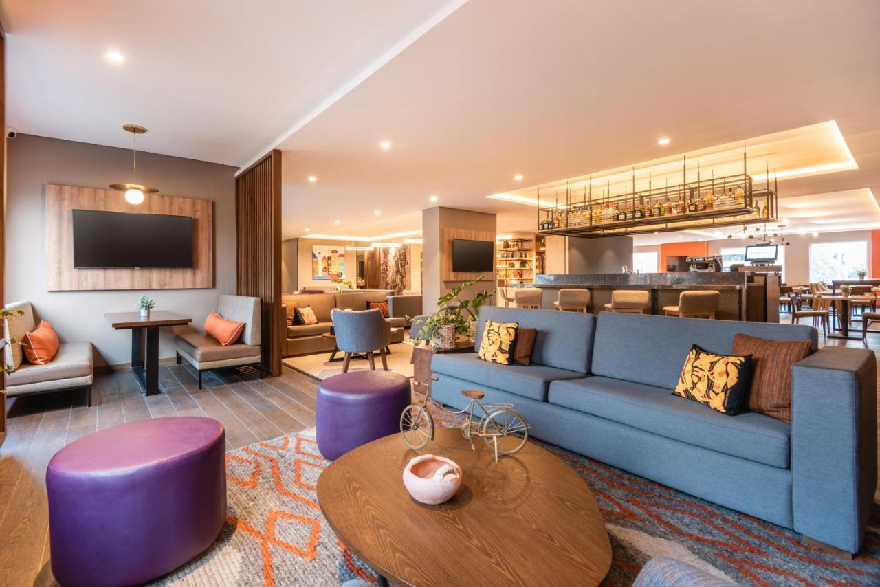 Residence Inn By Marriott Μπογκοτά Εξωτερικό φωτογραφία