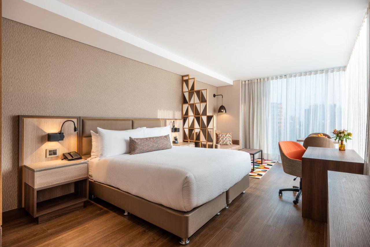 Residence Inn By Marriott Μπογκοτά Εξωτερικό φωτογραφία