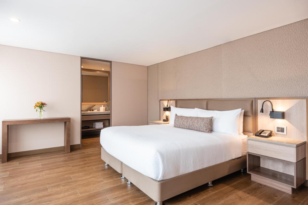 Residence Inn By Marriott Μπογκοτά Εξωτερικό φωτογραφία