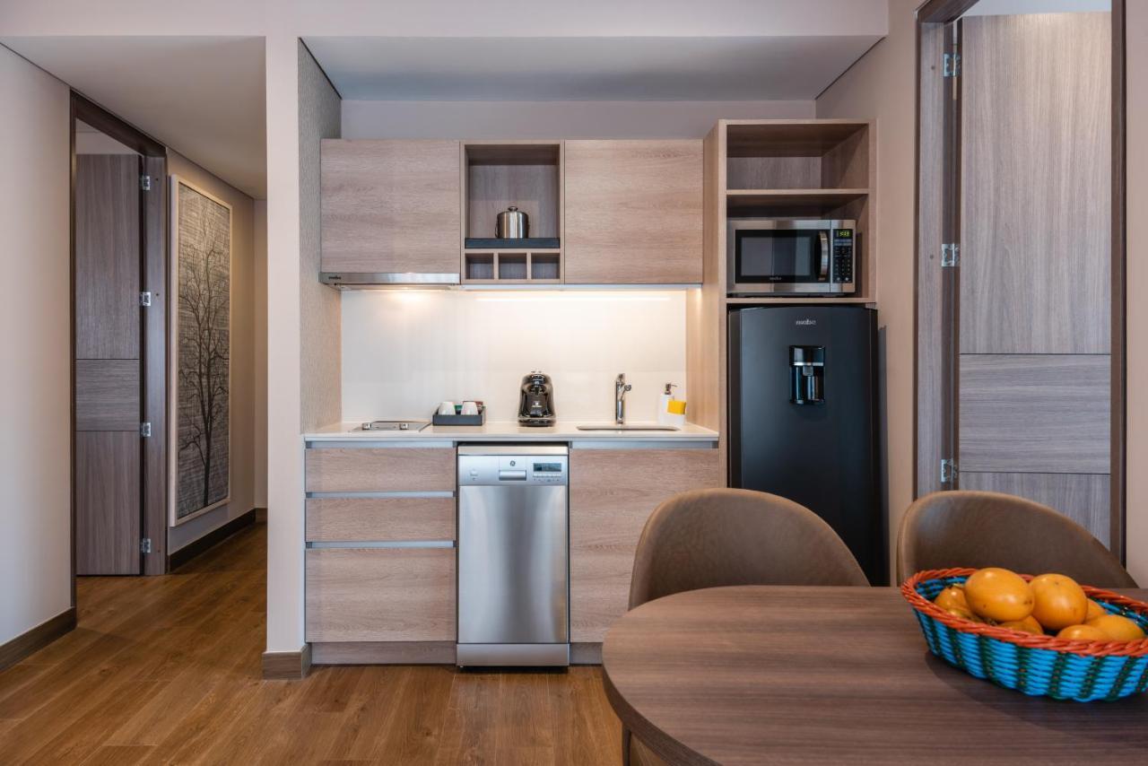 Residence Inn By Marriott Μπογκοτά Εξωτερικό φωτογραφία