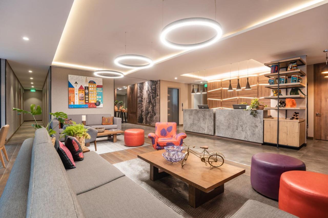 Residence Inn By Marriott Μπογκοτά Εξωτερικό φωτογραφία