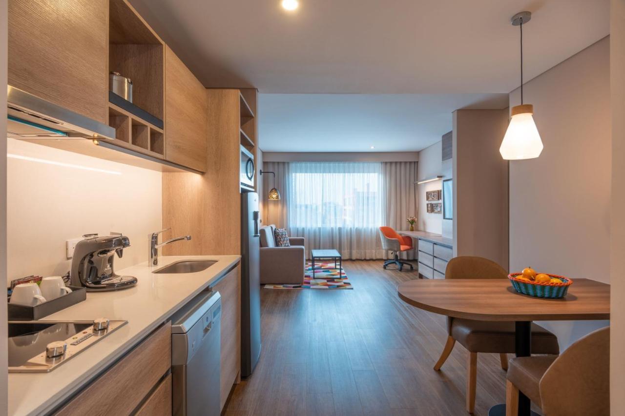 Residence Inn By Marriott Μπογκοτά Εξωτερικό φωτογραφία