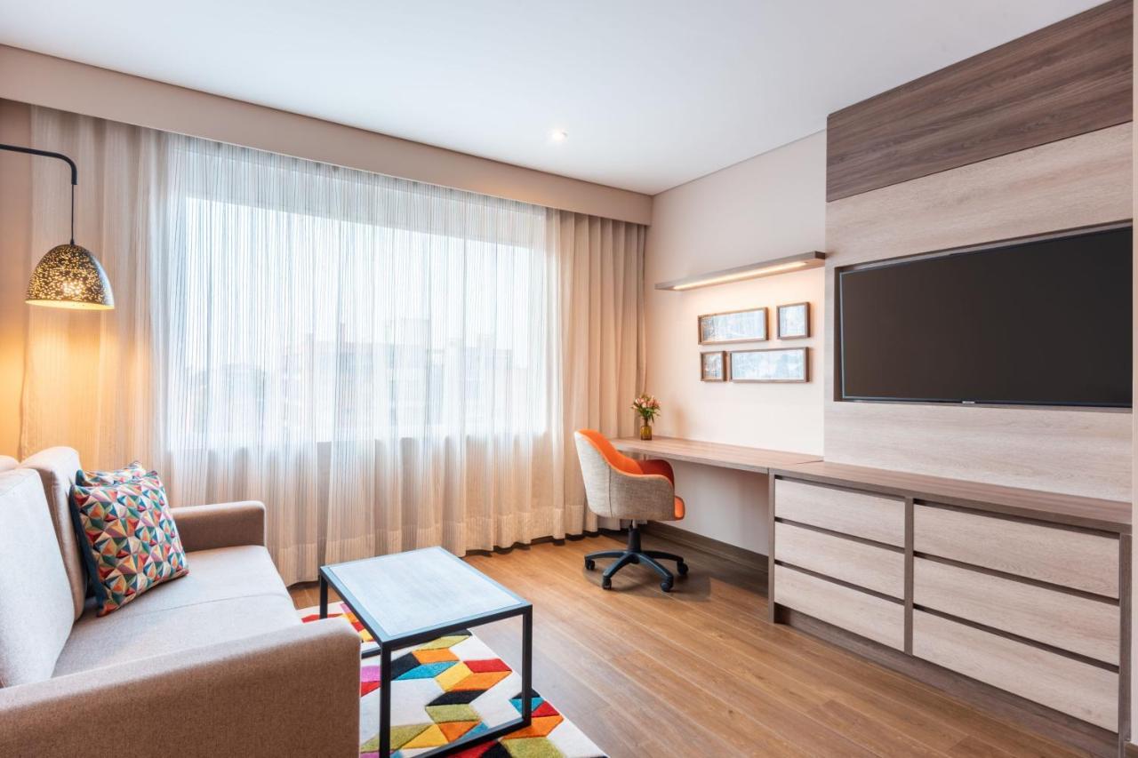 Residence Inn By Marriott Μπογκοτά Εξωτερικό φωτογραφία