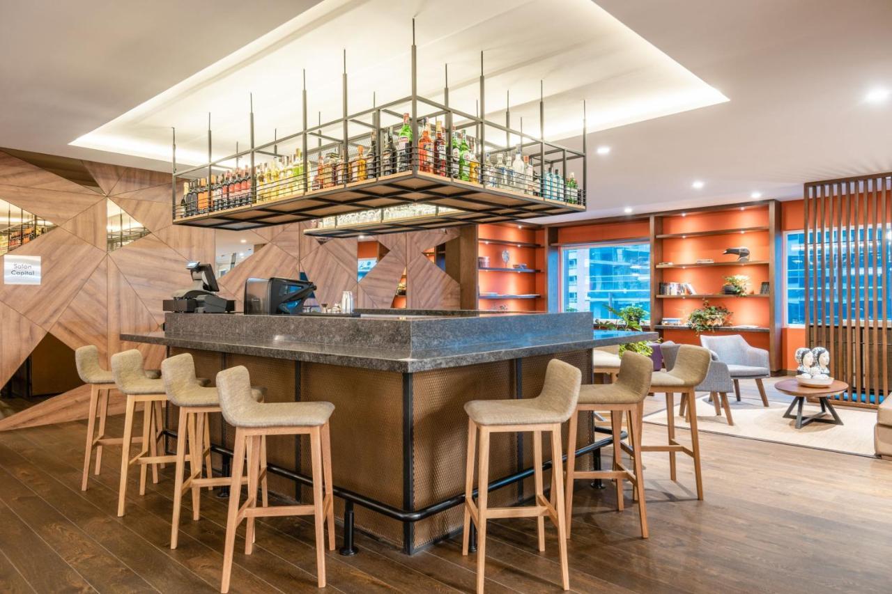Residence Inn By Marriott Μπογκοτά Εξωτερικό φωτογραφία