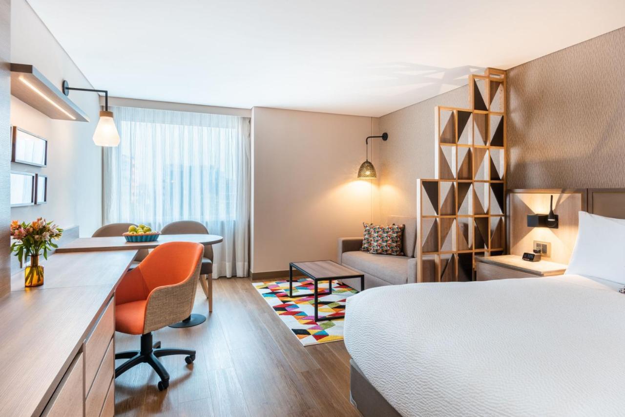 Residence Inn By Marriott Μπογκοτά Εξωτερικό φωτογραφία