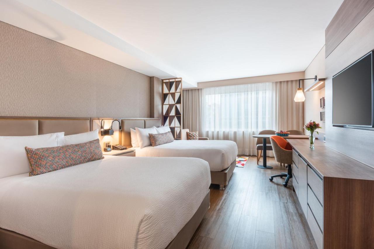 Residence Inn By Marriott Μπογκοτά Εξωτερικό φωτογραφία
