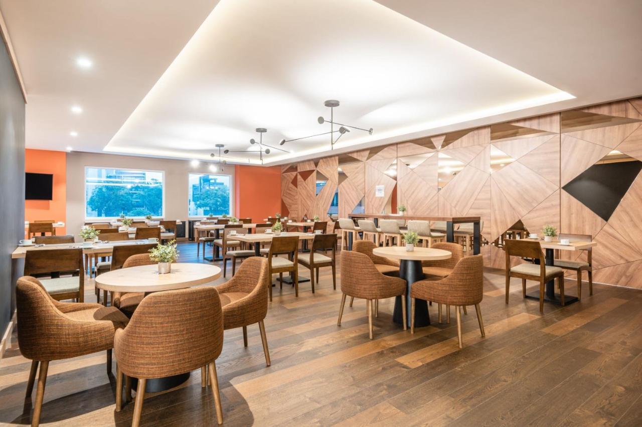 Residence Inn By Marriott Μπογκοτά Εξωτερικό φωτογραφία