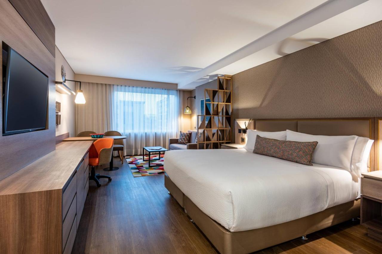 Residence Inn By Marriott Μπογκοτά Εξωτερικό φωτογραφία