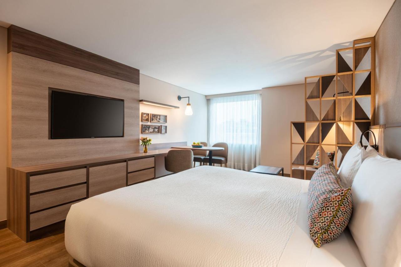 Residence Inn By Marriott Μπογκοτά Εξωτερικό φωτογραφία