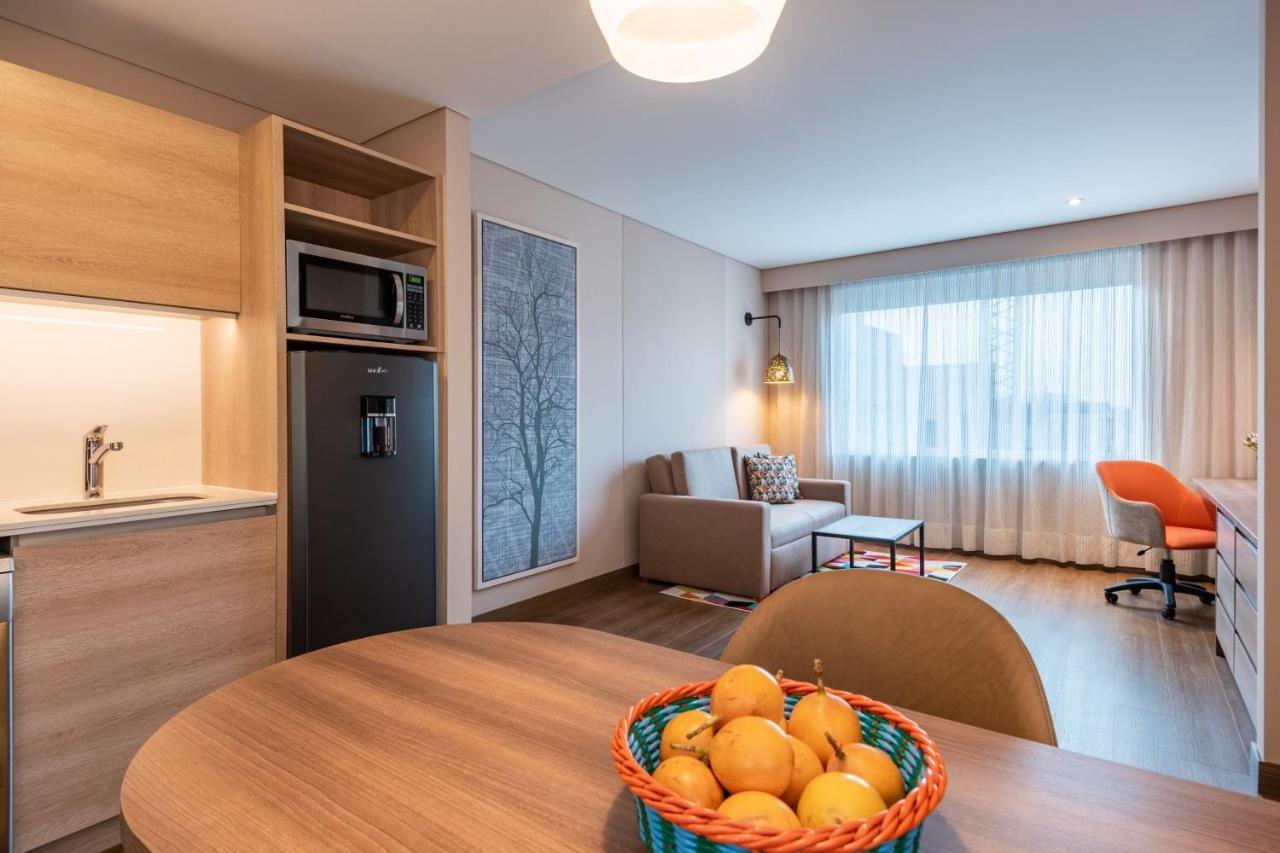 Residence Inn By Marriott Μπογκοτά Εξωτερικό φωτογραφία