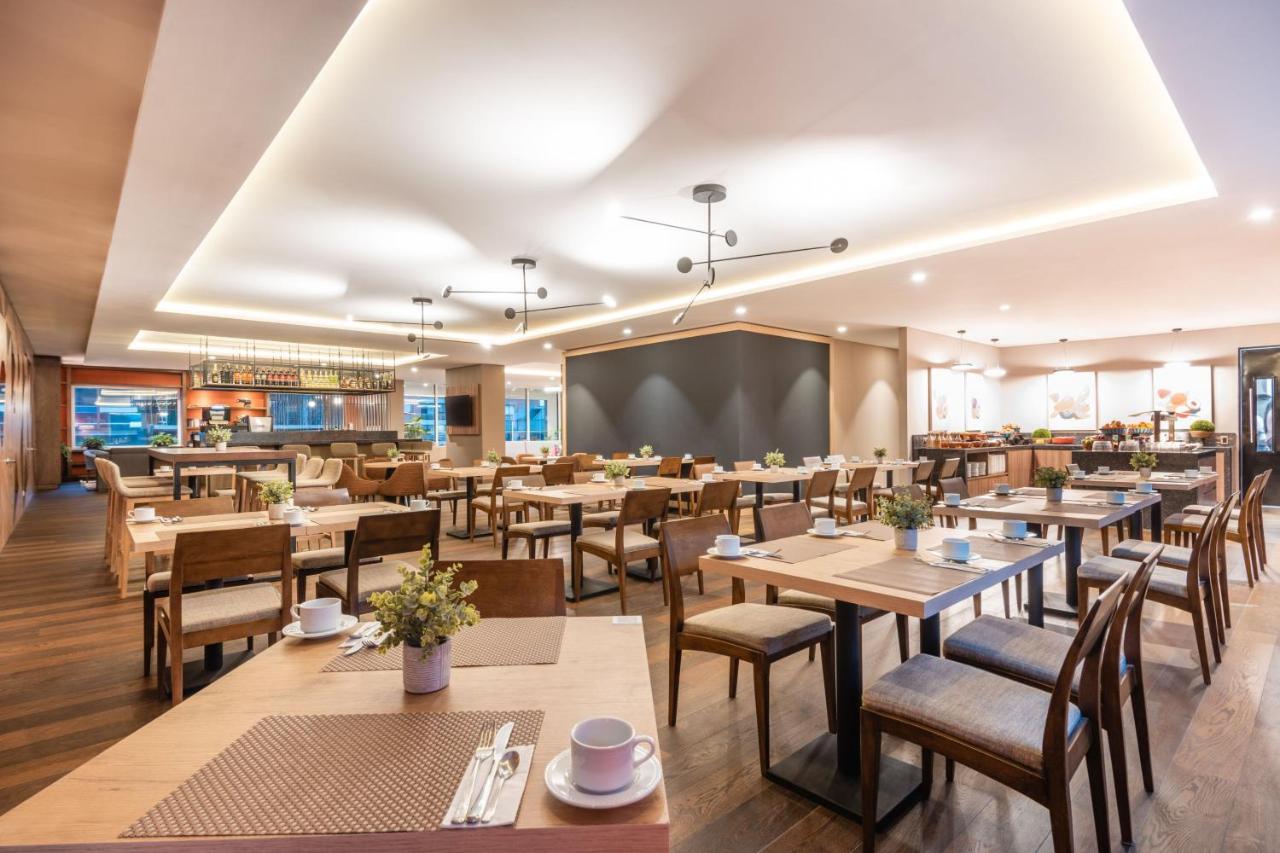 Residence Inn By Marriott Μπογκοτά Εξωτερικό φωτογραφία