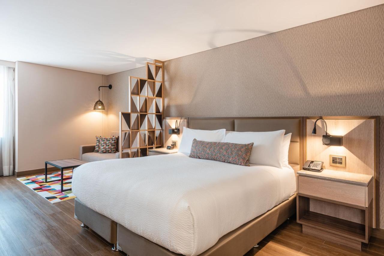 Residence Inn By Marriott Μπογκοτά Εξωτερικό φωτογραφία