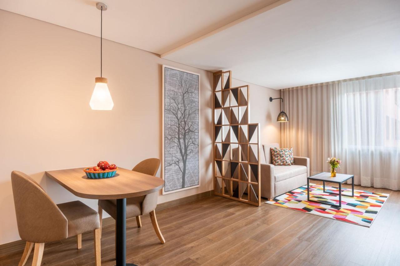 Residence Inn By Marriott Μπογκοτά Εξωτερικό φωτογραφία