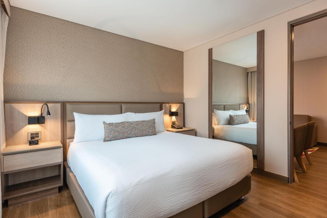 Residence Inn By Marriott Μπογκοτά Εξωτερικό φωτογραφία