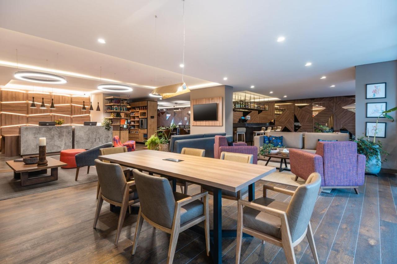 Residence Inn By Marriott Μπογκοτά Εξωτερικό φωτογραφία