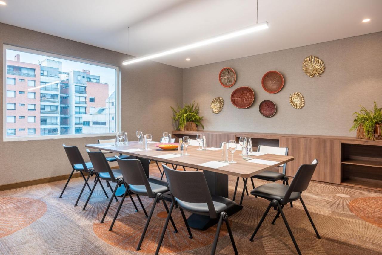Residence Inn By Marriott Μπογκοτά Εξωτερικό φωτογραφία