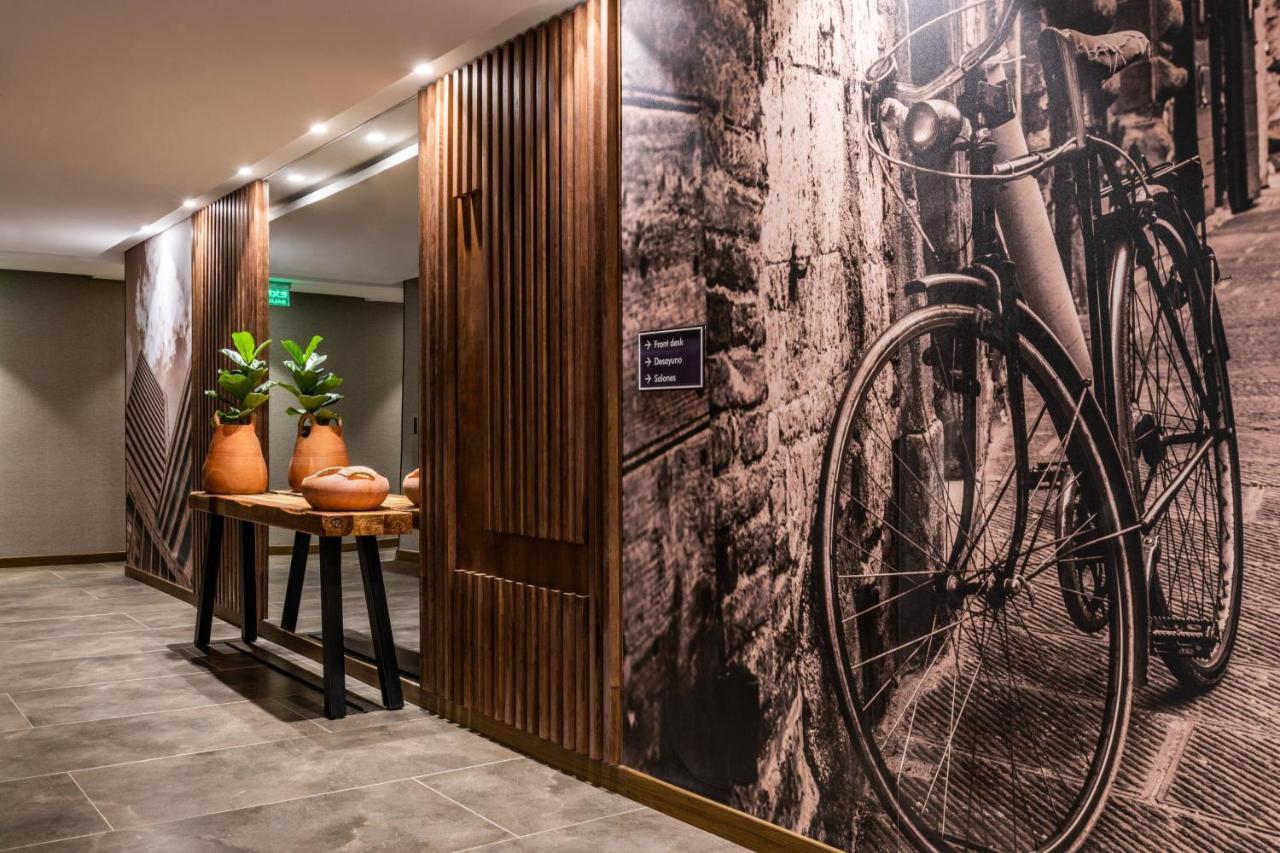 Residence Inn By Marriott Μπογκοτά Εξωτερικό φωτογραφία