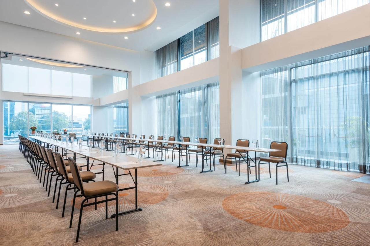 Residence Inn By Marriott Μπογκοτά Εξωτερικό φωτογραφία
