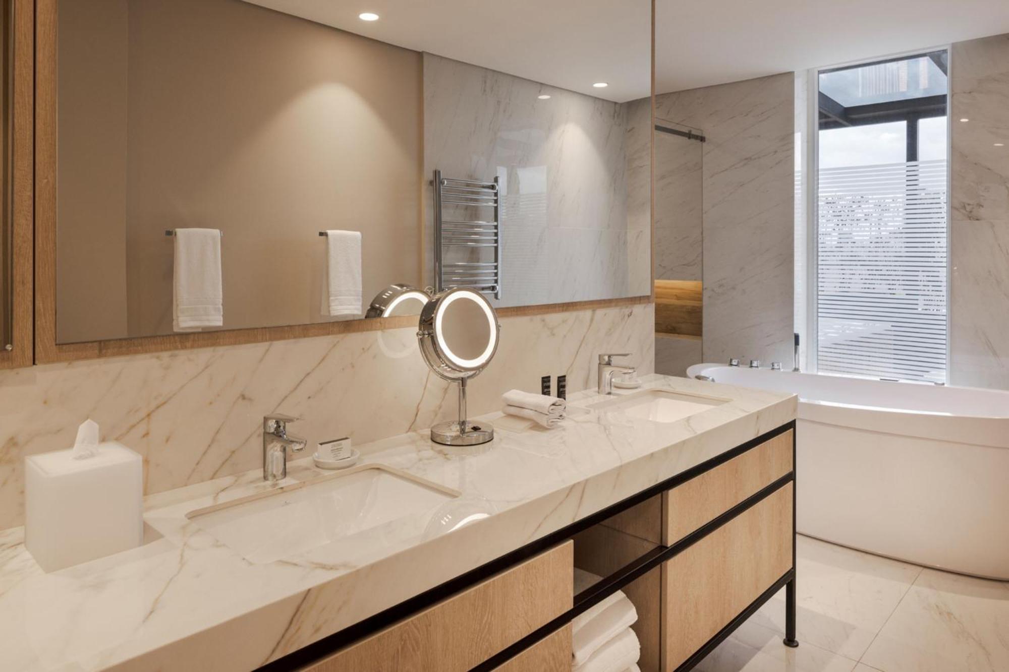 Residence Inn By Marriott Μπογκοτά Εξωτερικό φωτογραφία