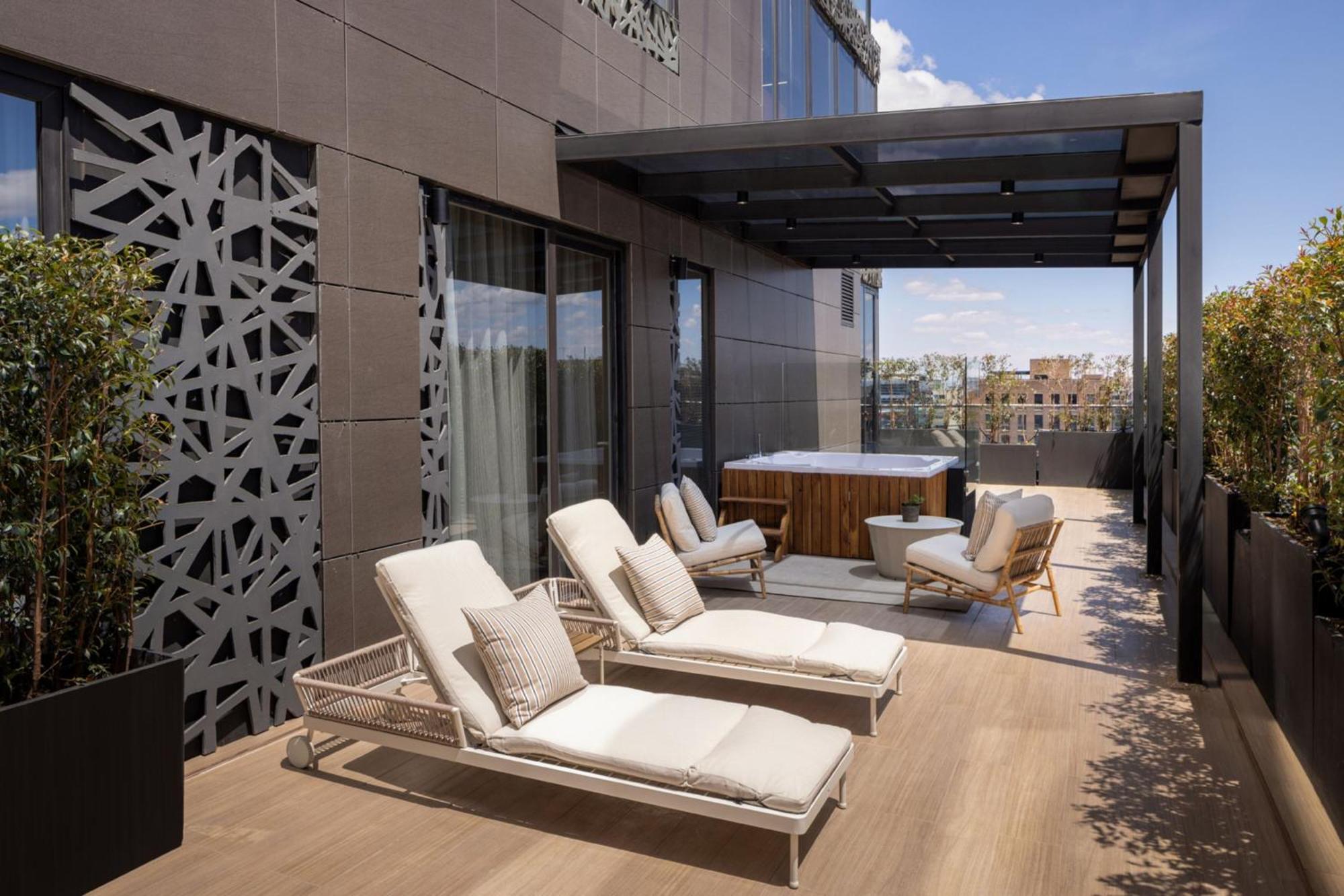 Residence Inn By Marriott Μπογκοτά Εξωτερικό φωτογραφία