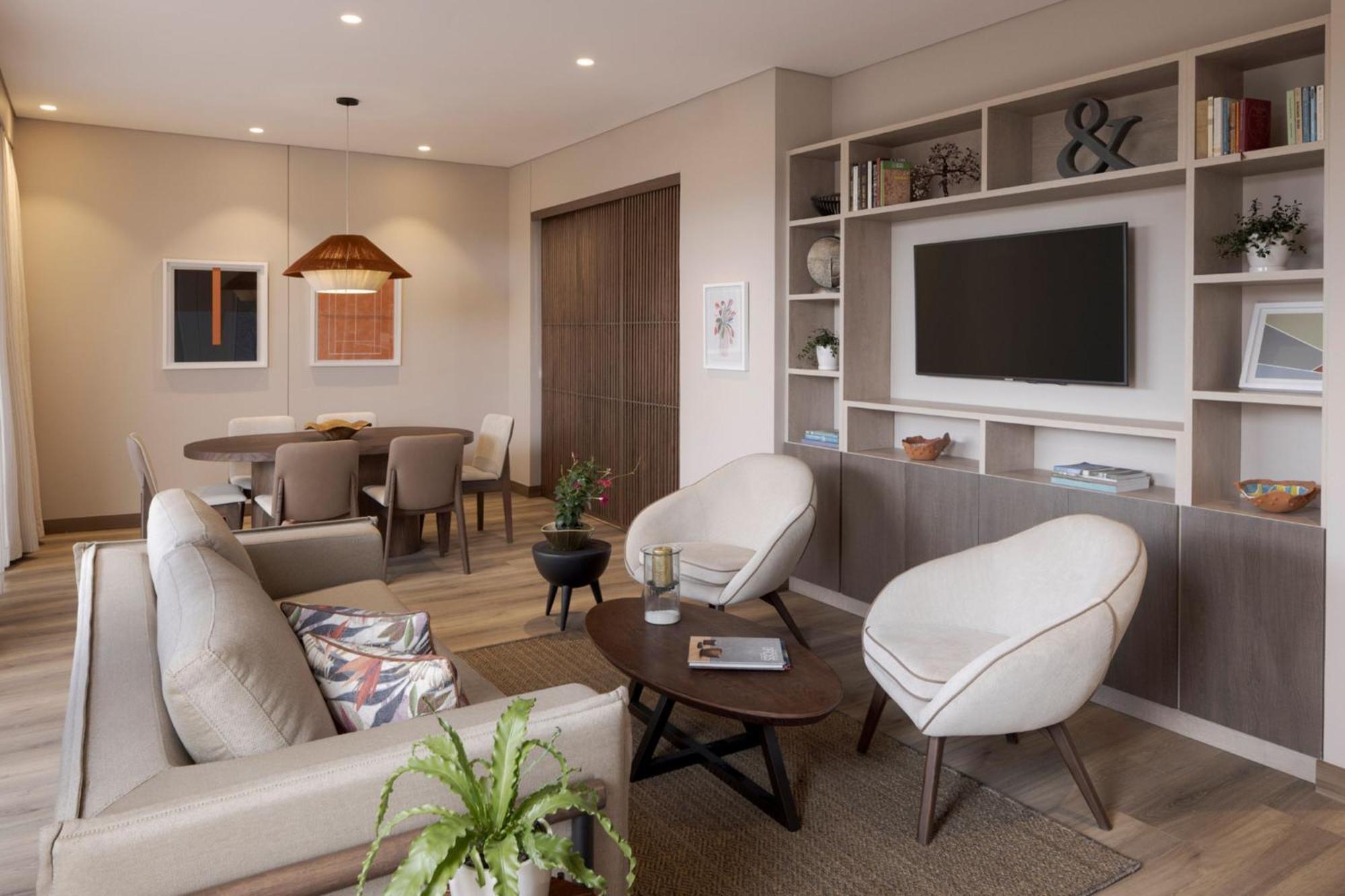 Residence Inn By Marriott Μπογκοτά Εξωτερικό φωτογραφία