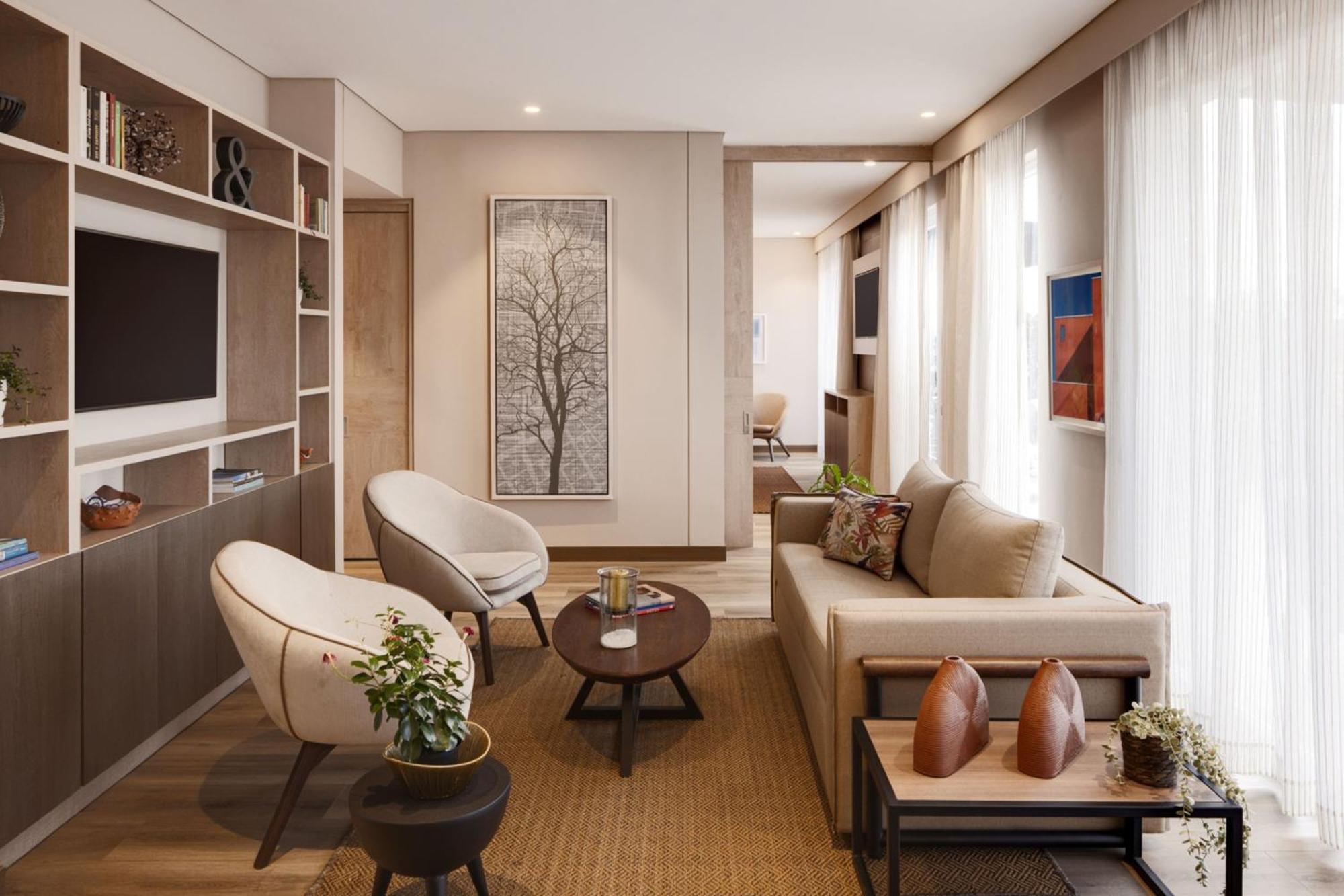 Residence Inn By Marriott Μπογκοτά Εξωτερικό φωτογραφία