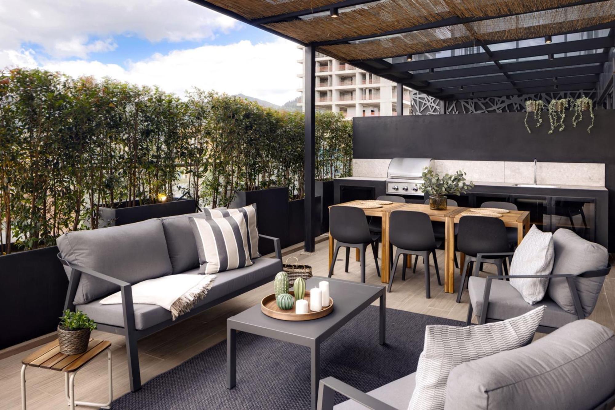 Residence Inn By Marriott Μπογκοτά Εξωτερικό φωτογραφία