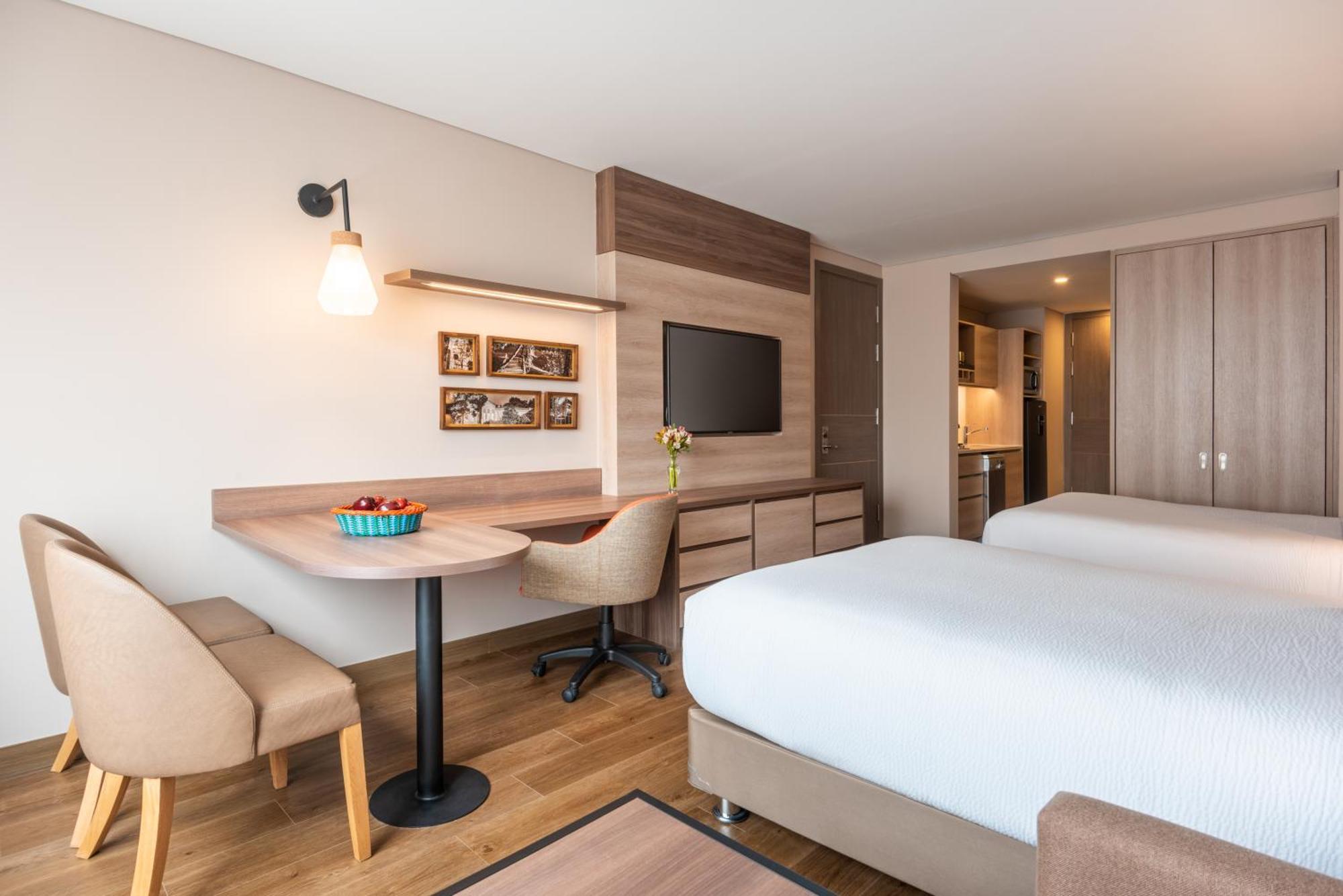 Residence Inn By Marriott Μπογκοτά Εξωτερικό φωτογραφία