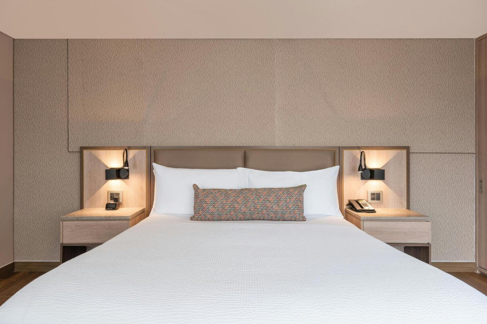 Residence Inn By Marriott Μπογκοτά Εξωτερικό φωτογραφία