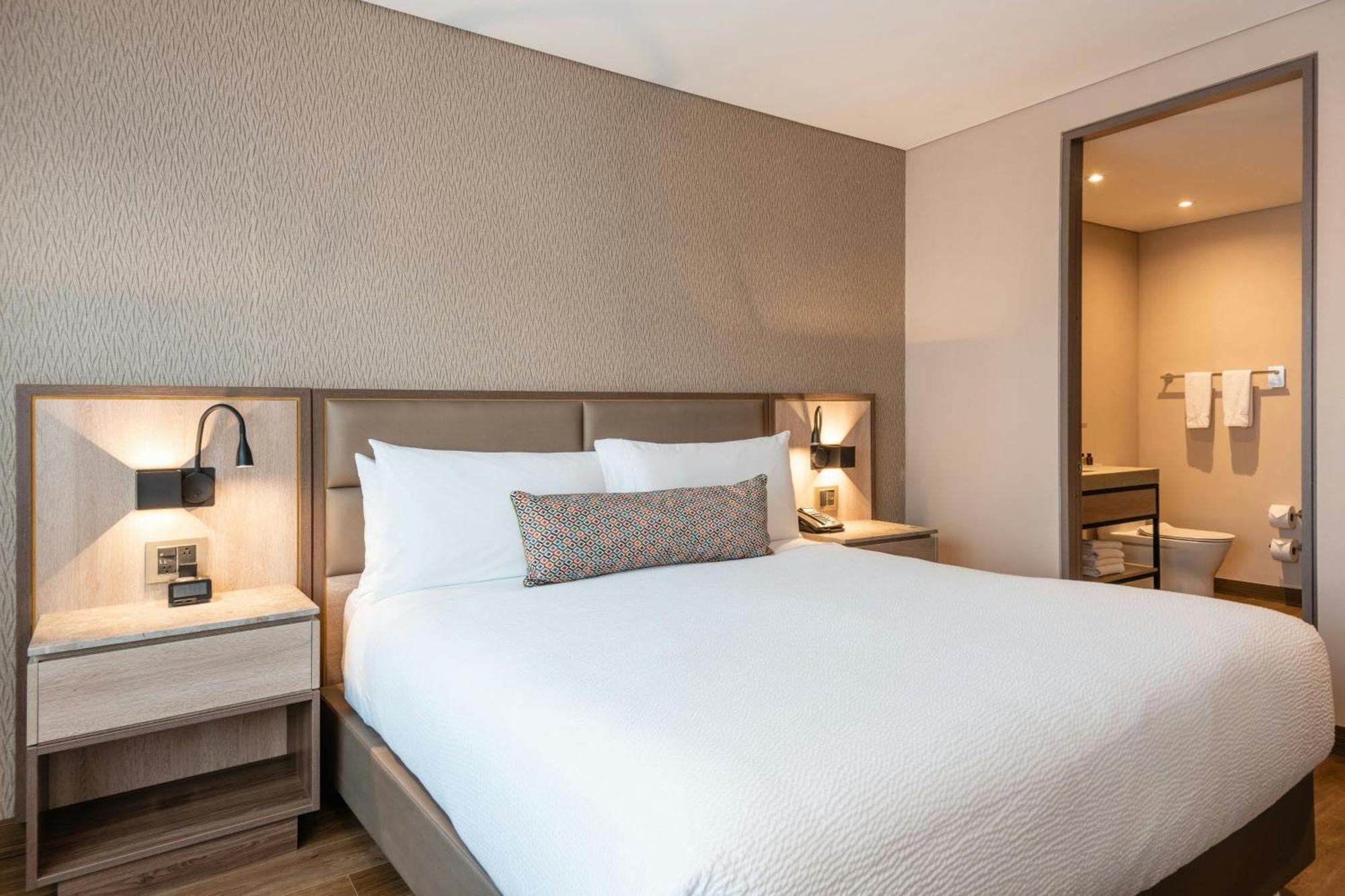 Residence Inn By Marriott Μπογκοτά Εξωτερικό φωτογραφία